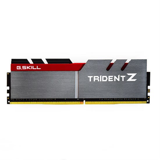 رم DDR4 جی اسکیل Trident Z 8GB DDR4 3200MHz CL16 Single Channel149794
